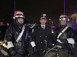 Varese - Babbo Natale dei Carabinieri 2019