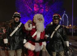 Varese - Babbo Natale dei Carabinieri 2019