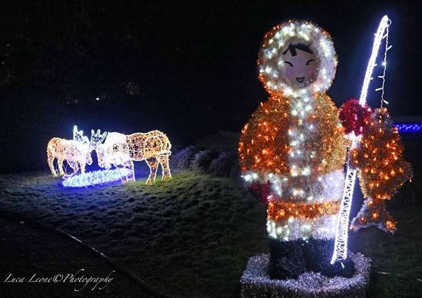 Mille lucine ai Giardini Estensi