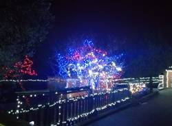 Ventottomila lucine per rendere più bello il Natale di Casciago