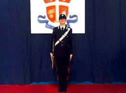 vittoria fontana carabinieri atletica leggera