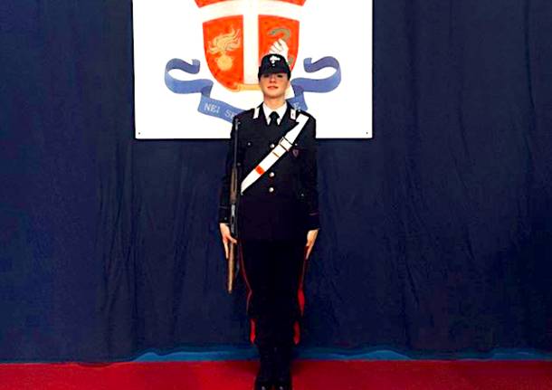 vittoria fontana carabinieri atletica leggera