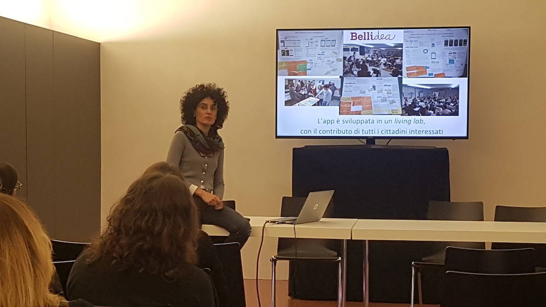 Workshop open data a Lugano