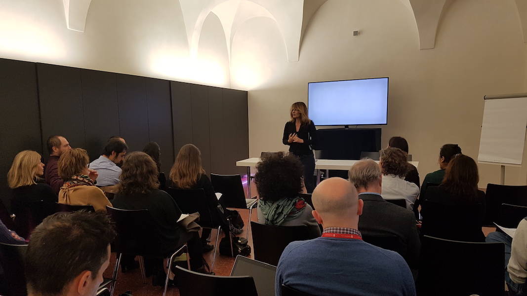 Workshop open data a Lugano