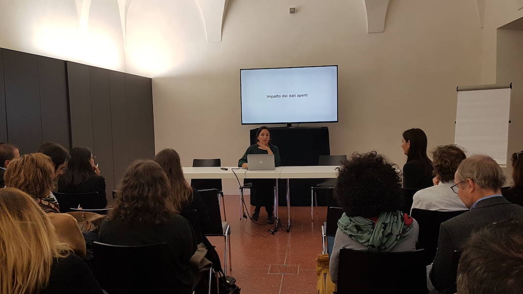 Workshop open data a Lugano