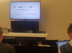 Workshop open data a Lugano