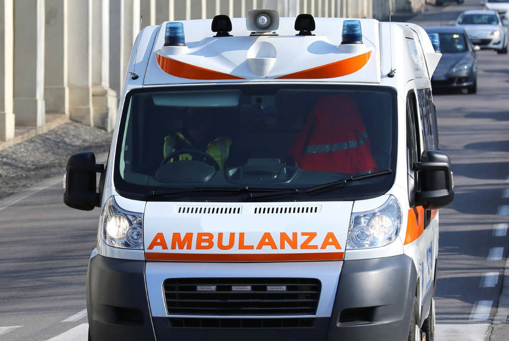 ambulanza