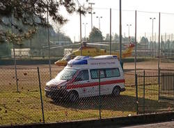 ambulanza elisoccorso gemonio gennaio 2020