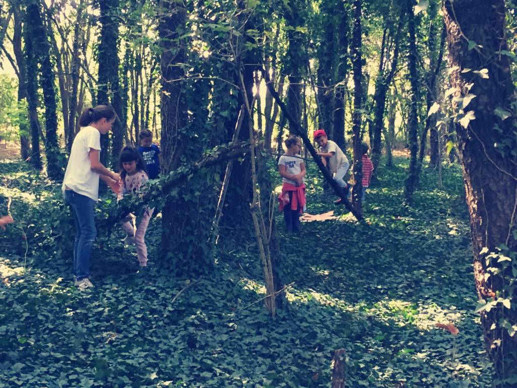 asilo nel bosco bastide busto