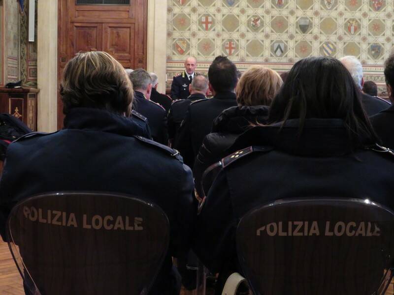 Asse del Sempione San Sembastiano Polizie Locali   Polizia Locale Legnano 2020  1 