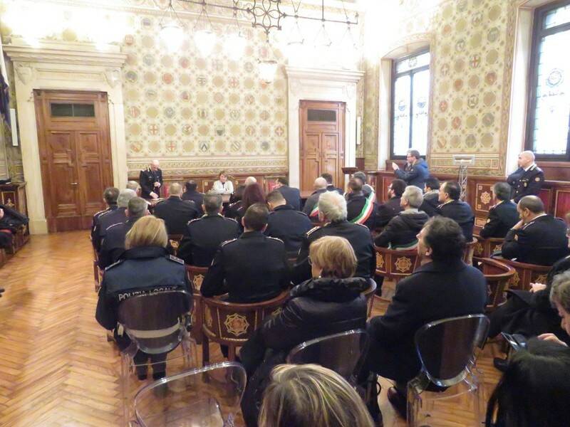 Asse del Sempione San Sembastiano Polizie Locali   Polizia Locale Legnano 2020  4 