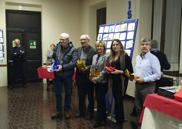 Avis, premiazione mostra presepi 2020