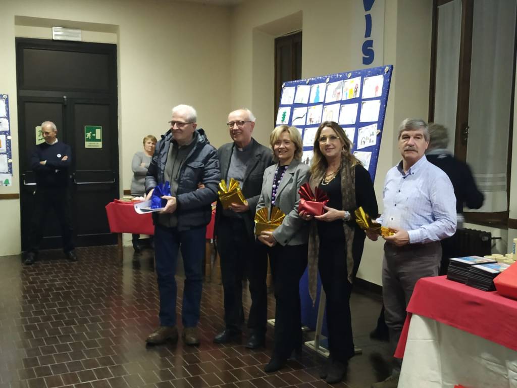 Avis, premiazione mostra presepi 2020