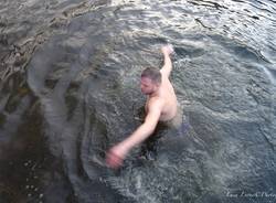Battesimo ortodosso al Lago di Ghirla - 2
