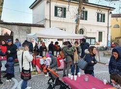 befana sotto le stelle cantalupo festa in piazza  2 