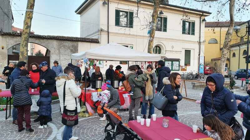 befana sotto le stelle cantalupo festa in piazza  2 