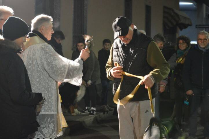 benedizione degli animali cerro maggiore  22 