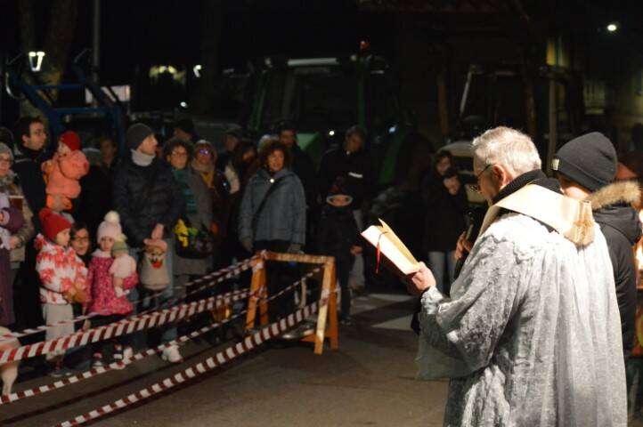 benedizione degli animali cerro maggiore  3 