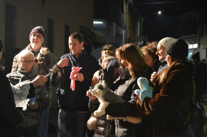 benedizione degli animali cerro maggiore  35 