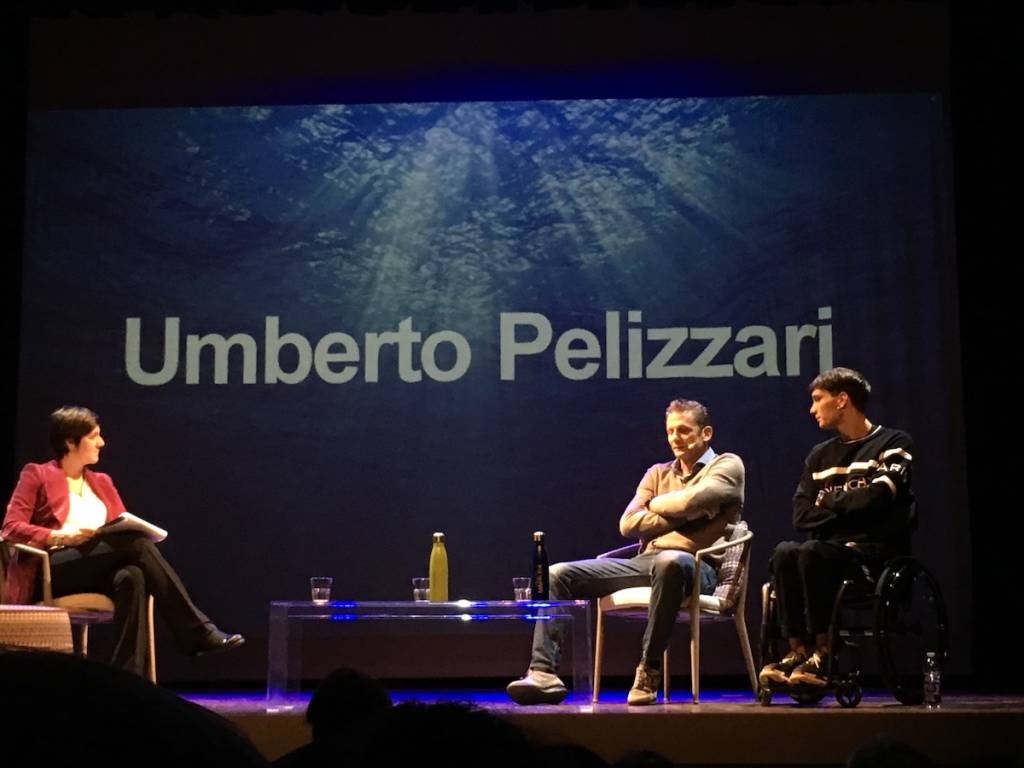 Busto Arsizio - Serata Pellizzari Bortuzzo