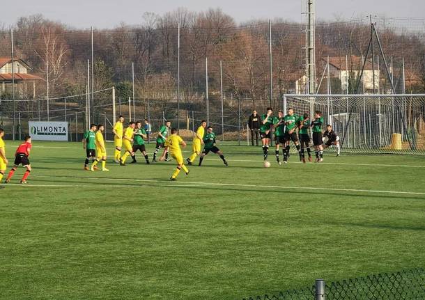 calcio dilettanti san michele valceresio