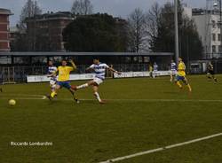 calcio pro patria pergolettese