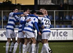 calcio pro patria pergolettese