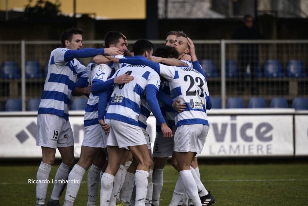 calcio pro patria pergolettese