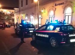 carabinieri arona 