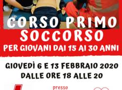 Corso primo soccorso per giovani under 30