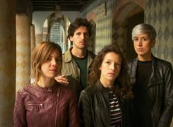 Momenti musicali 2019/20: Quartetto Echos