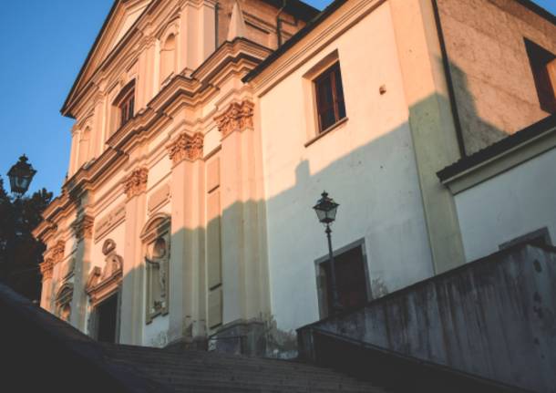 Chiesa Sant\'Alessandro Besozzo