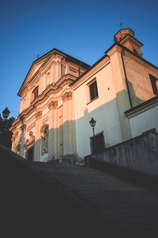 Chiesa Sant\'Alessandro Besozzo