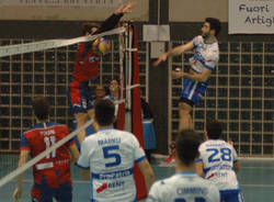 Volley Serie C Maschile - Pro Patria Busto mantiene l\'imbattibilità: 10 gare 10 vittorie!