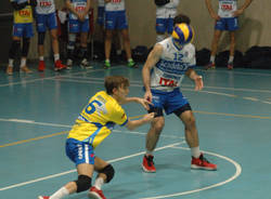 Volley Serie C Maschile - Pro Patria Busto mantiene l\'imbattibilità: 10 gare 10 vittorie!