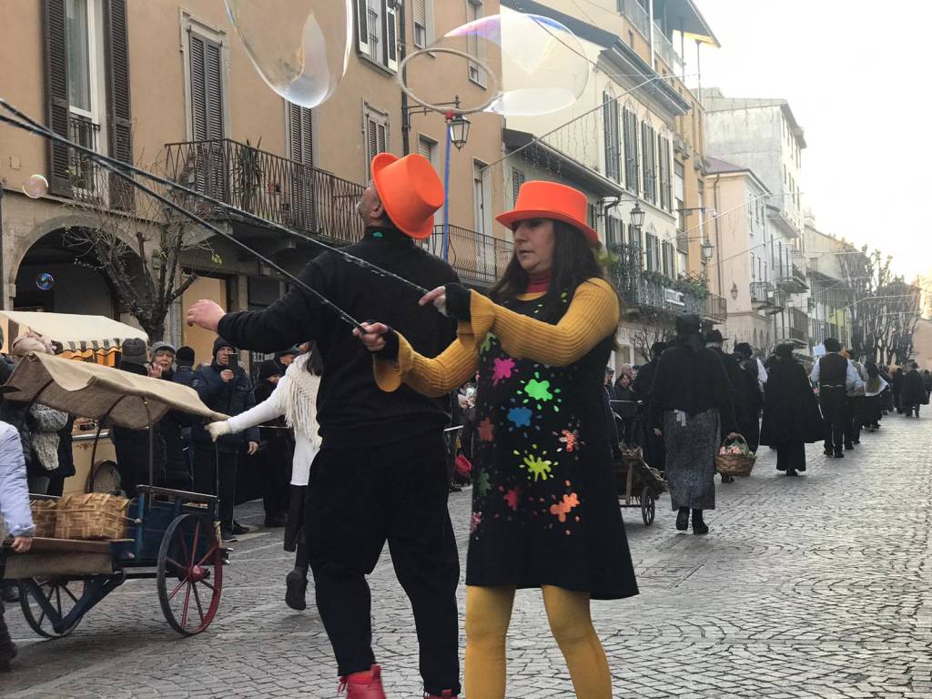 Sant\'Antonio, tutta la città in festa