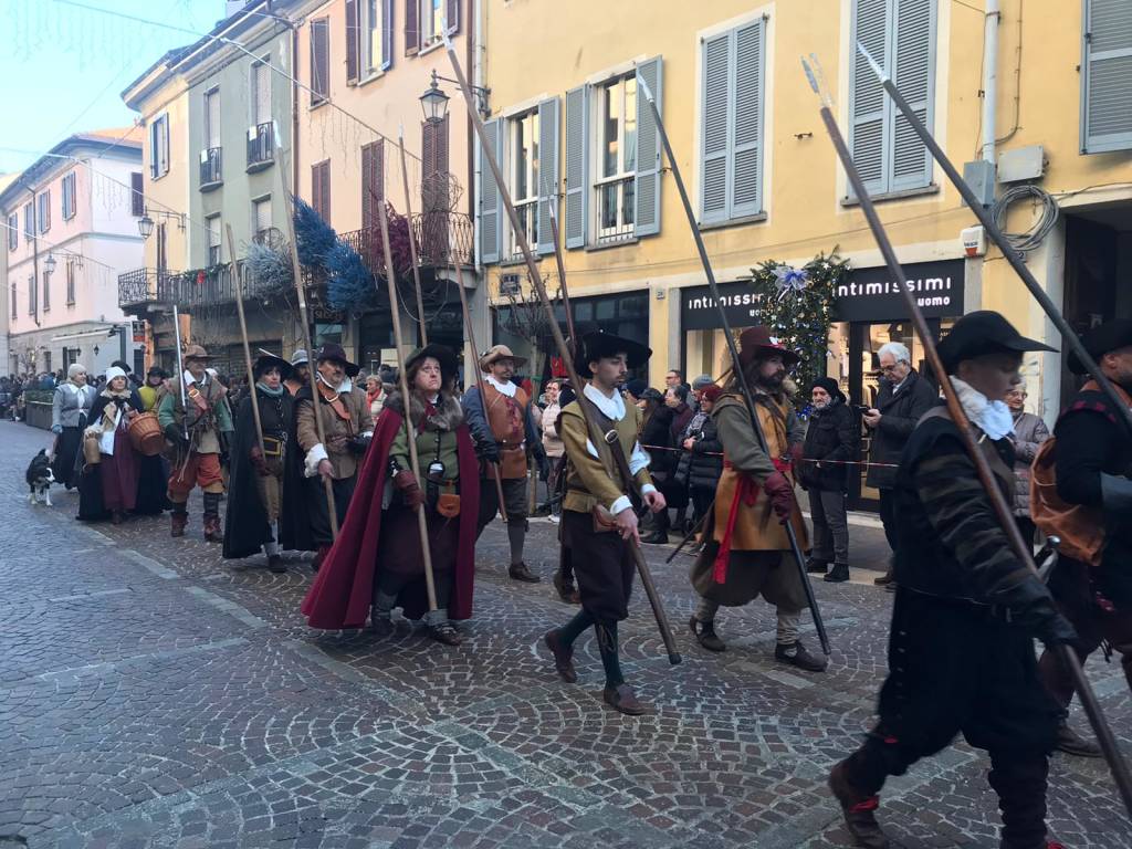 Sant\'Antonio, tutta la città in festa