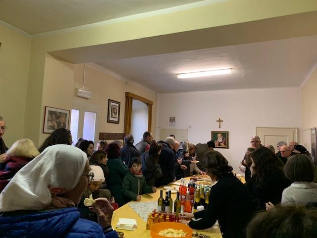 La biblioteca di Sant\'Ambrogio