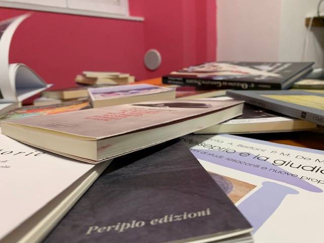 La biblioteca di Sant\'Ambrogio