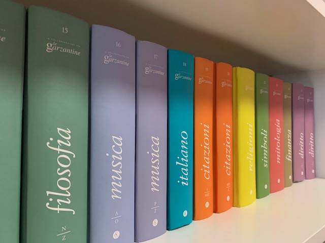 La biblioteca di Sant\'Ambrogio