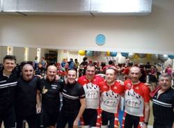 La grande maratona di spinning