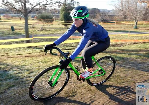 Campioni Nazionali di Ciclocross a Uboldo