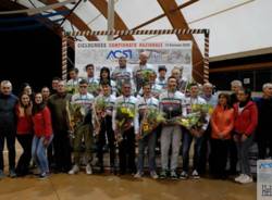 Campioni Nazionali di Ciclocross a Uboldo