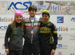 Campioni Nazionali di Ciclocross a Uboldo