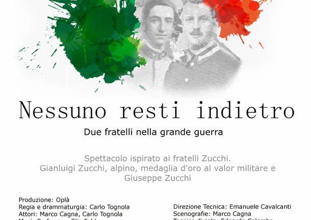 Prima nazionale \"Nessuno resti indietro\"