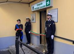 Nuova sede per la Polizia Locale di Malnate