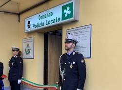 Nuova sede per la Polizia Locale di Malnate