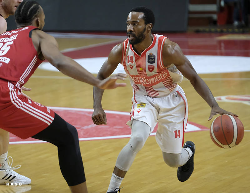 Openjobmetis Varese - Allianz Trieste 91-85