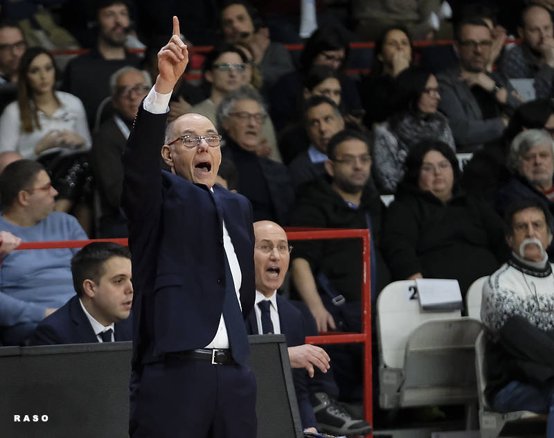 Openjobmetis Varese - Allianz Trieste 91-85