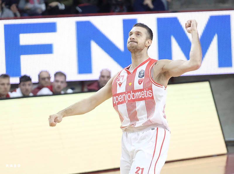 Openjobmetis Varese - Allianz Trieste 91-85